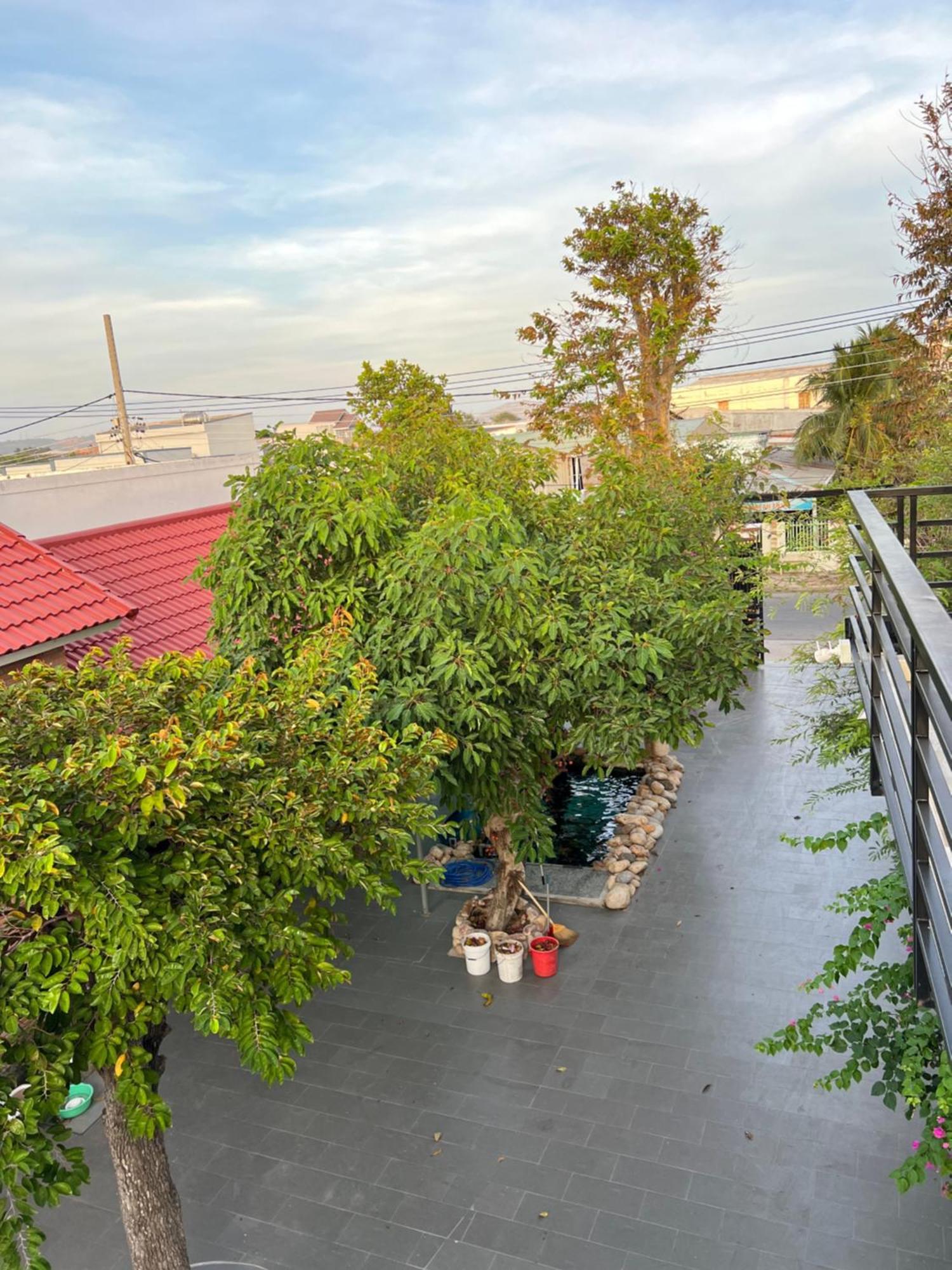 Ferienwohnung Beachside House Mui Ne II Ap Khanh Phuoc Exterior foto