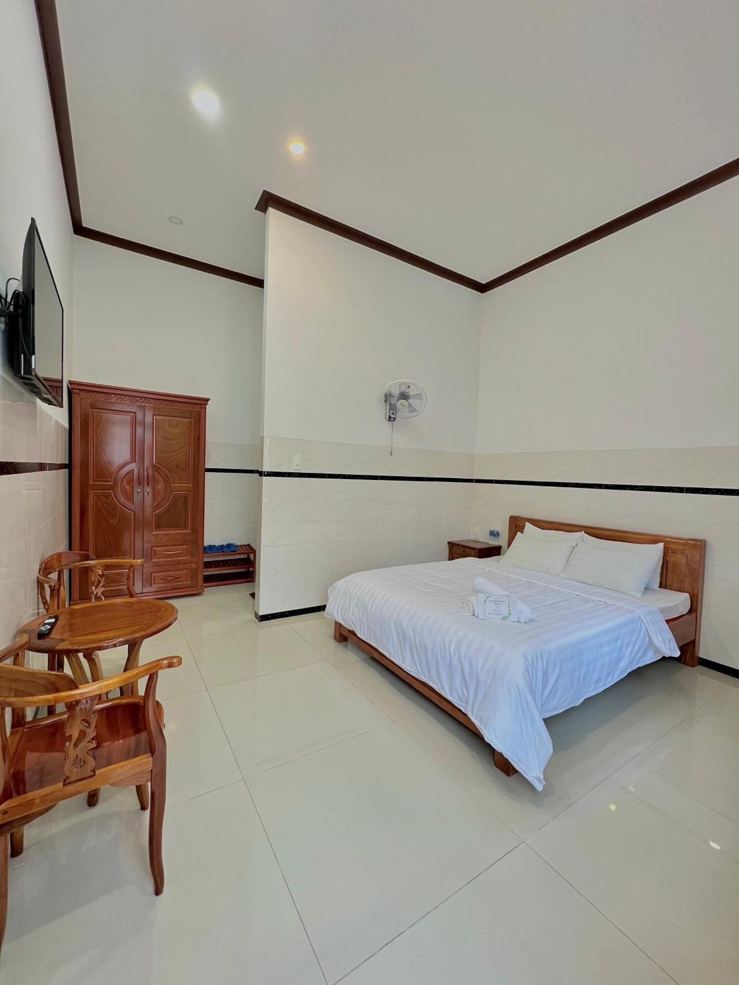 Ferienwohnung Beachside House Mui Ne II Ap Khanh Phuoc Exterior foto